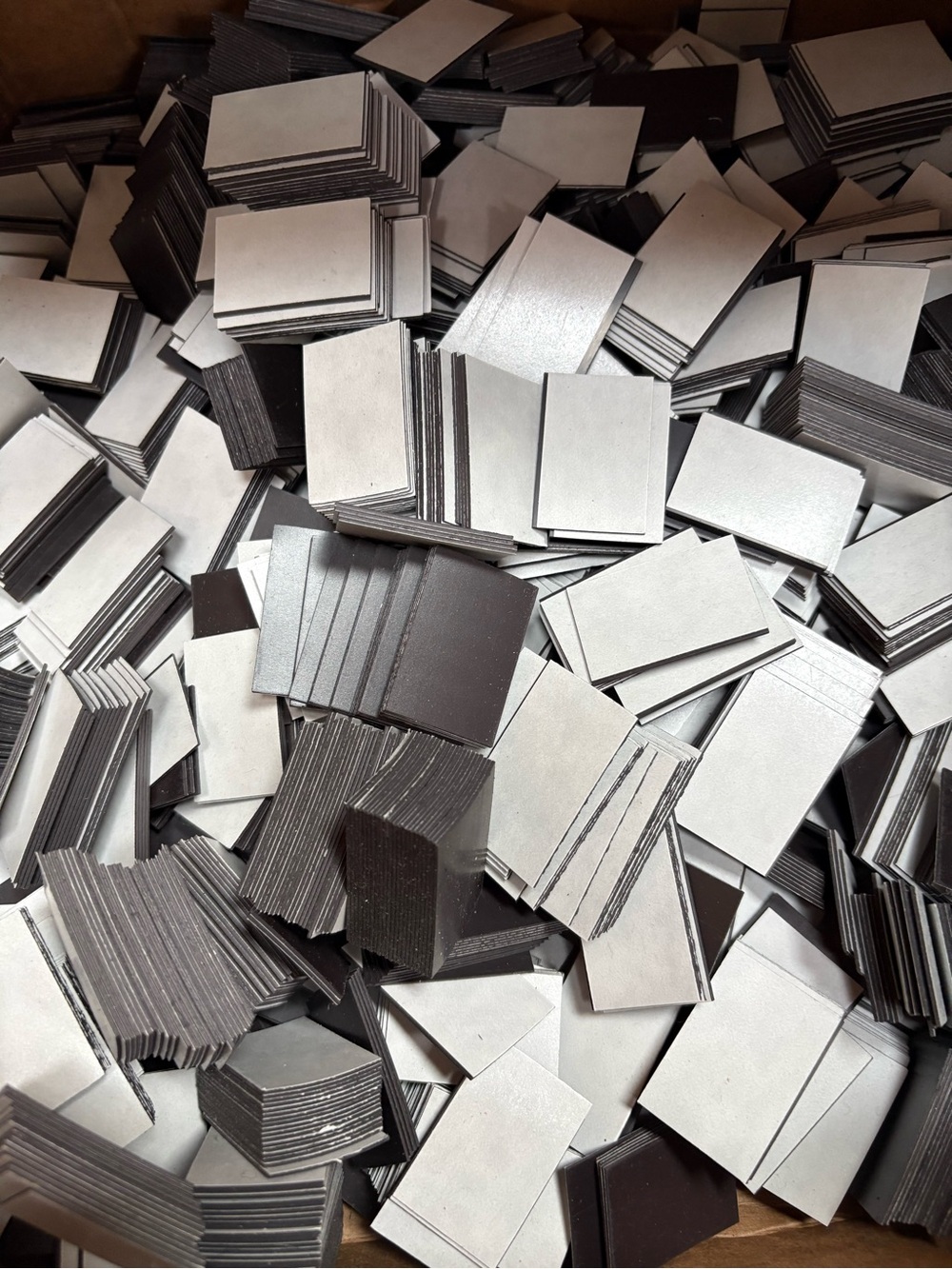 Magnets- 300 pieces new peel and stick high quality 1 1/2” each